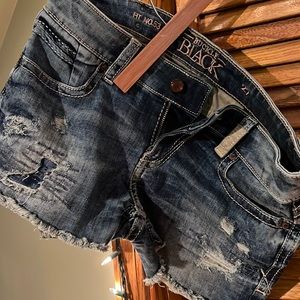 Shorts that make you one hot mama